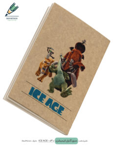 Note book gozaran Animation 03 site دفتر یادداشت