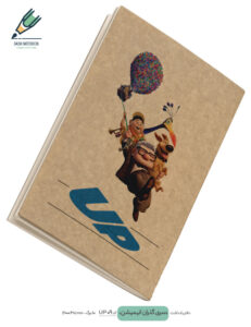 Note book gozaran Animation 09 site دفتر یادداشت