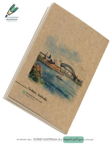 Note book gozaran Keshvar 08 site دفتر یادداشت