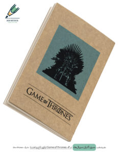 Note book gozaran Serial 04 site دفتر یادداشت
