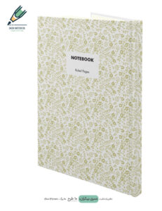 Note book Bikaran 04 site دفتر یادداشت