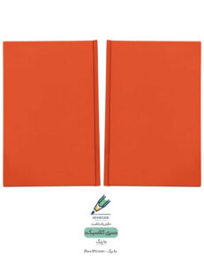 Note book Classic 001 both دفتر یادداشت
