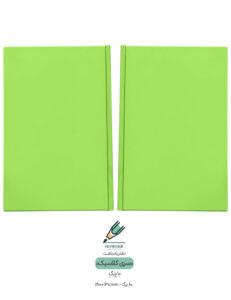 Note book Classic 002 both دفتر یادداشت