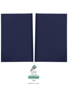 Note book Classic 003 both دفتر یادداشت