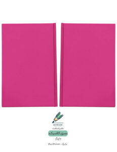 Note book Classic 004 both دفتر یادداشت