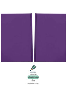 Note book Classic 006 both دفتر یادداشت