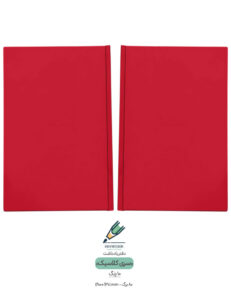 Note book Classic 010 both دفتر یادداشت