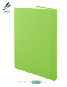 Note book Classic 02 site دفتر یادداشت