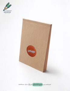 Note book Nadastan 04 site دفتر یادداشت