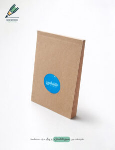 Note book Nadastan 07 site دفتر یادداشت