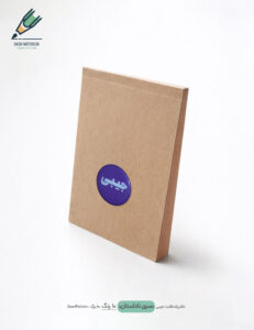Note book Nadastan 09 site دفتر یادداشت
