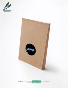 Note book Nadastan 10 site دفتر یادداشت