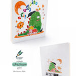 دفتر طراحی رنگی‌پنگی